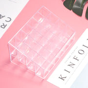 Acrylic Makeup Organizer with Transparent Storage Box