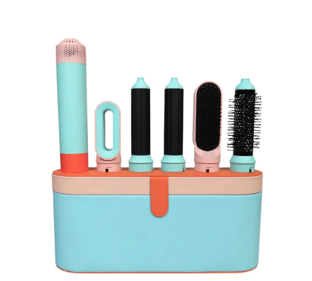 5-Function Hair Styler