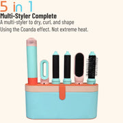 5-Function Hair Styler