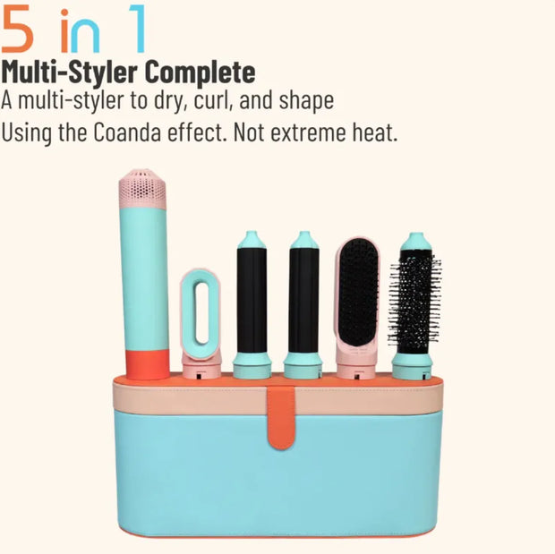 5-Function Hair Styler