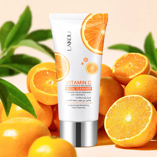 Radiant Skin Vitamin C Cleanser 40g