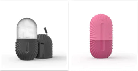 Silicone Skin Ice Mold