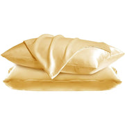 Elegant Satin Beauty Sleep Pillowcases