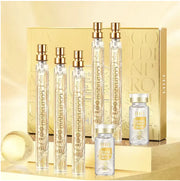 Golden Peptide Facial Regimen Kit