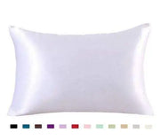 Silky Satin Beauty Pillowcase, Standard/Queen Size