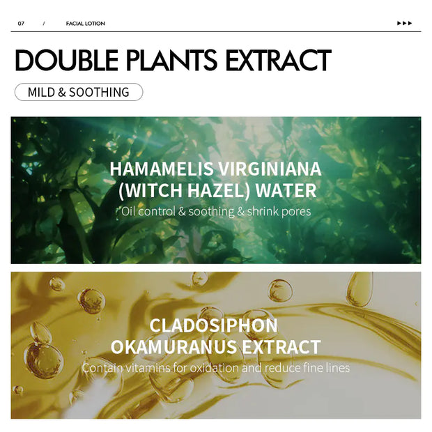 LAIKOU Men's Moisturizing Lotion 80ml Skincare Product