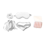 Luxurious Silk Sleep Ensemble