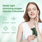 Nano Oxygen Facial Sprayer High-Pressure Beauty Device