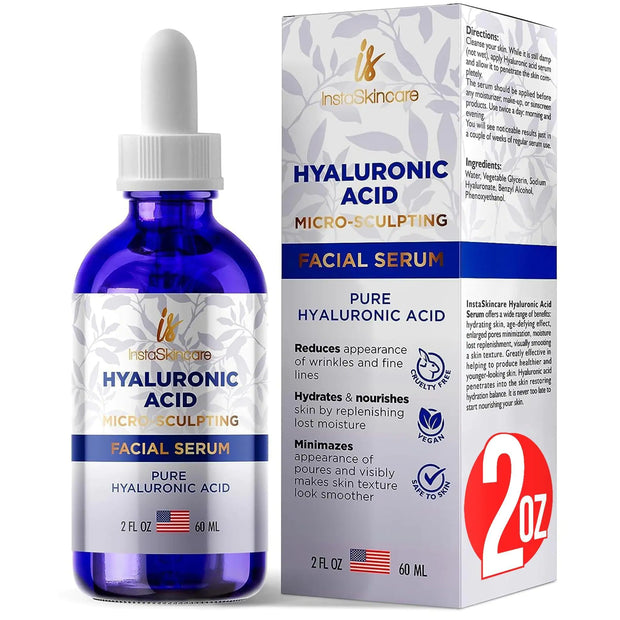 Elegant Skin Hyaluronic Serum