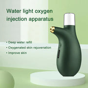Nano Oxygen Facial Sprayer High-Pressure Beauty Device