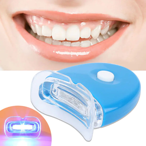 Radiant Smile LED Whitening Device