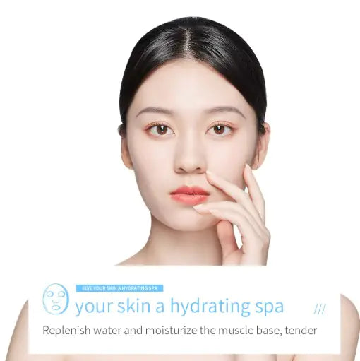 Luminous Vitamin C Facial Mask