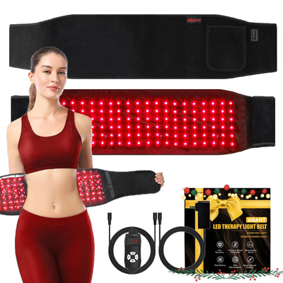 Red Light Therapy for Body Up to 18 Watts for Shoulder Waist Back Pain Relief