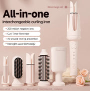 Multi-Style Negative Ion Hair Styler