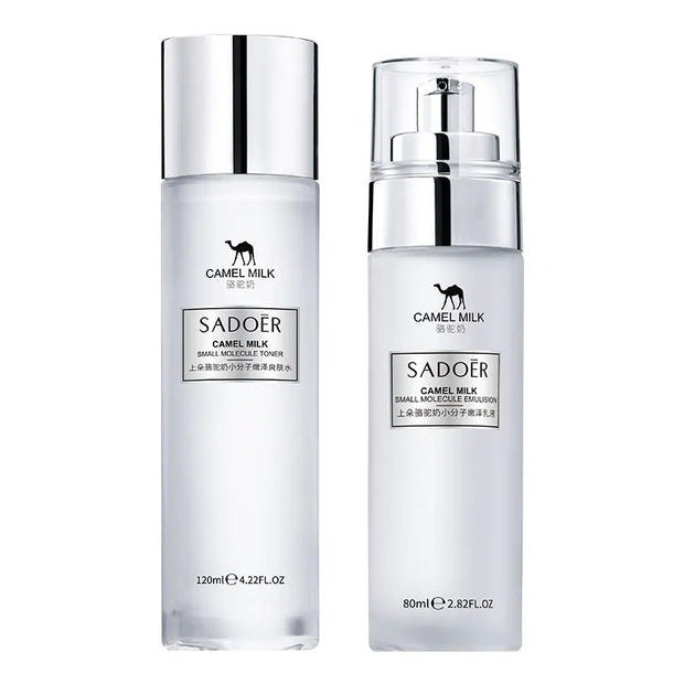 Iluying Revitalizing Herb Yeast Skincare Set (2 Pieces)