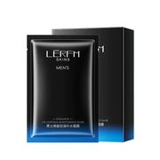 Lunifang Men's Skincare Set for Hydration and Oil Control