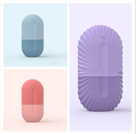 Silicone Skin Ice Mold