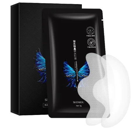 Elegant Eye Renewal: Hyaluronic Lift Patches
