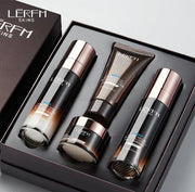 Lunifang Men's Skincare Set for Hydration and Oil Control