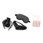 Luxurious Silk Sleep Ensemble