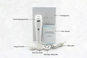 Facial Cleansing Brush and Beauty Device