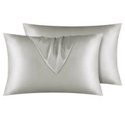 Elegant Satin Beauty Sleep Pillowcases