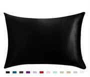 Silky Satin Beauty Pillowcase, Standard/Queen Size
